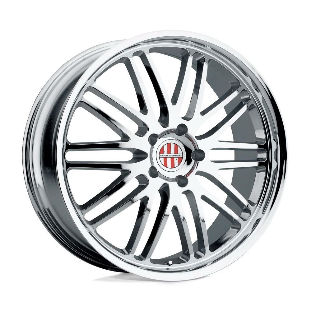 Victor Equipment LEMANS 20X11 36 5X130/5X130 CHROME