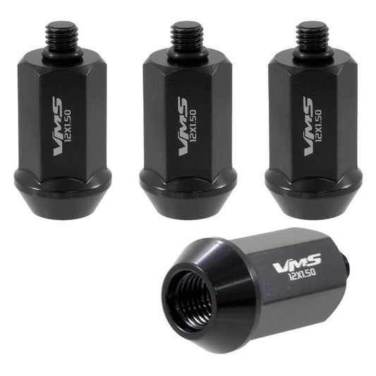 True Spike LG0950BK - Lug Nuts