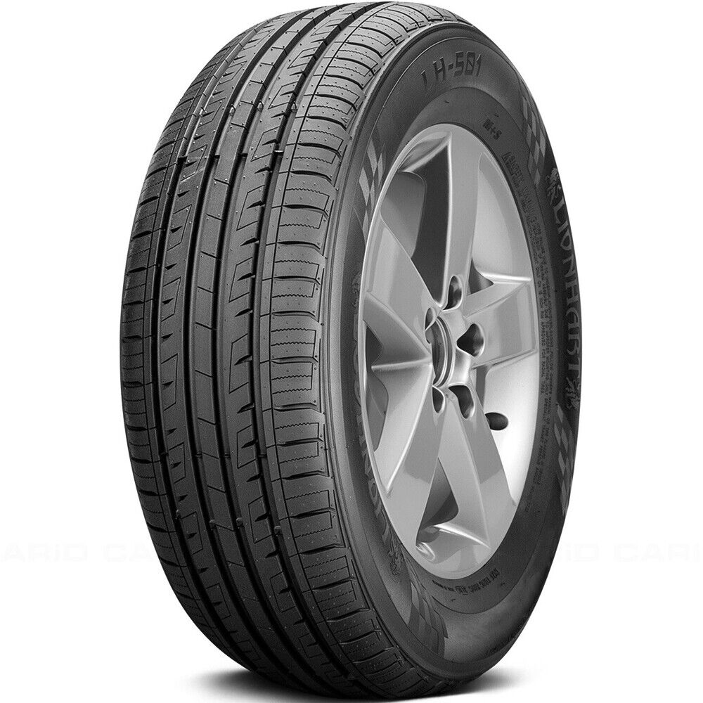 LIONHART LH-501 205/65R15 (25.5X8.1R 15) Tires
