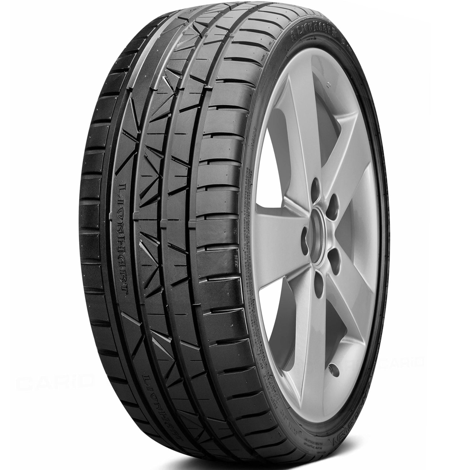 LIONHART LH-ELEVEN 235/30ZR22 (27.6X9.3R 22) Tires