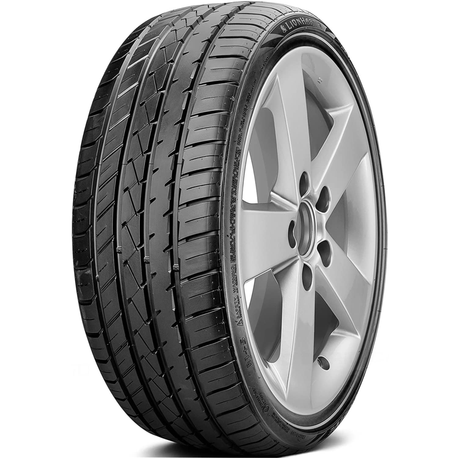 LIONHART LH-FIVE 275/35ZR24 (31.6X10.8R 24) Tires