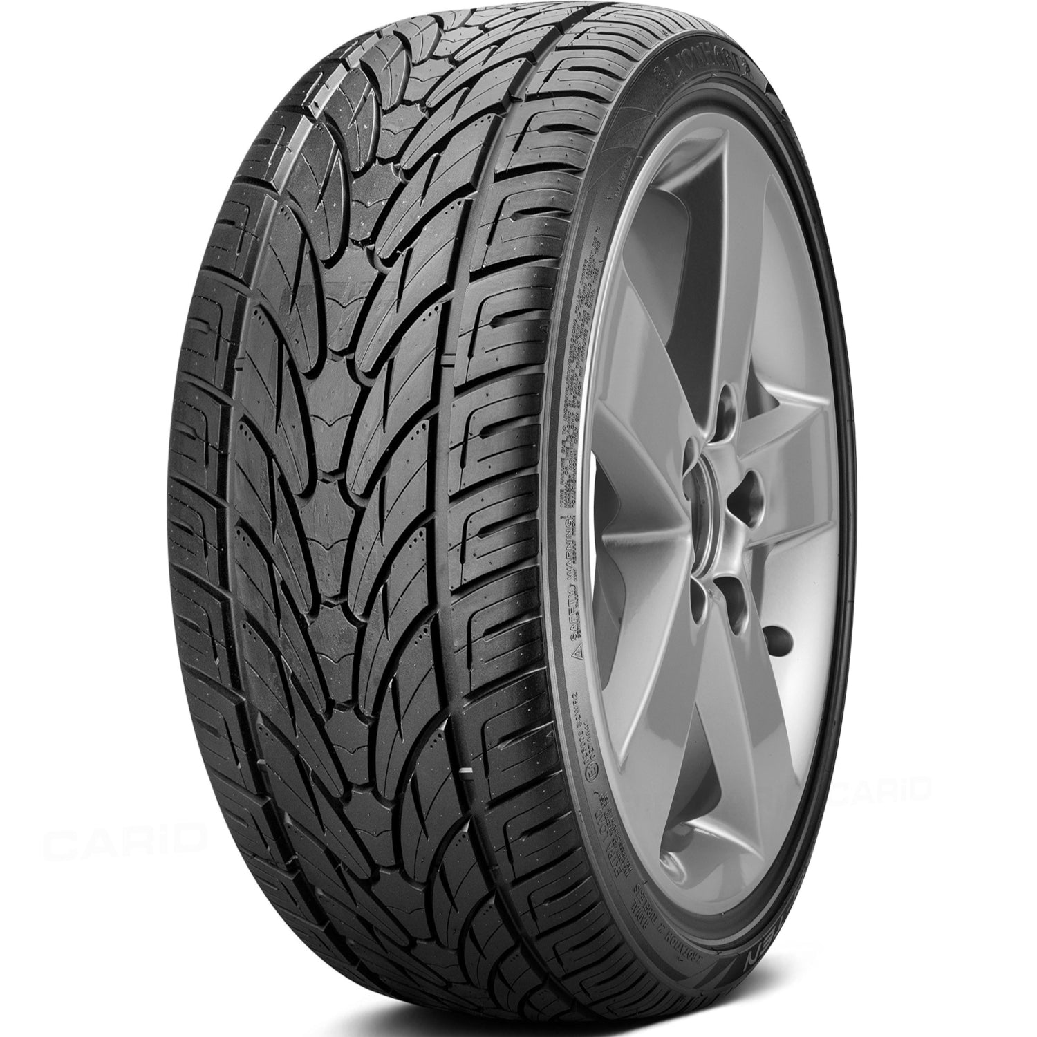 LIONHART LH-TEN 275/25ZR26 (31.4X10.8R 26) Tires