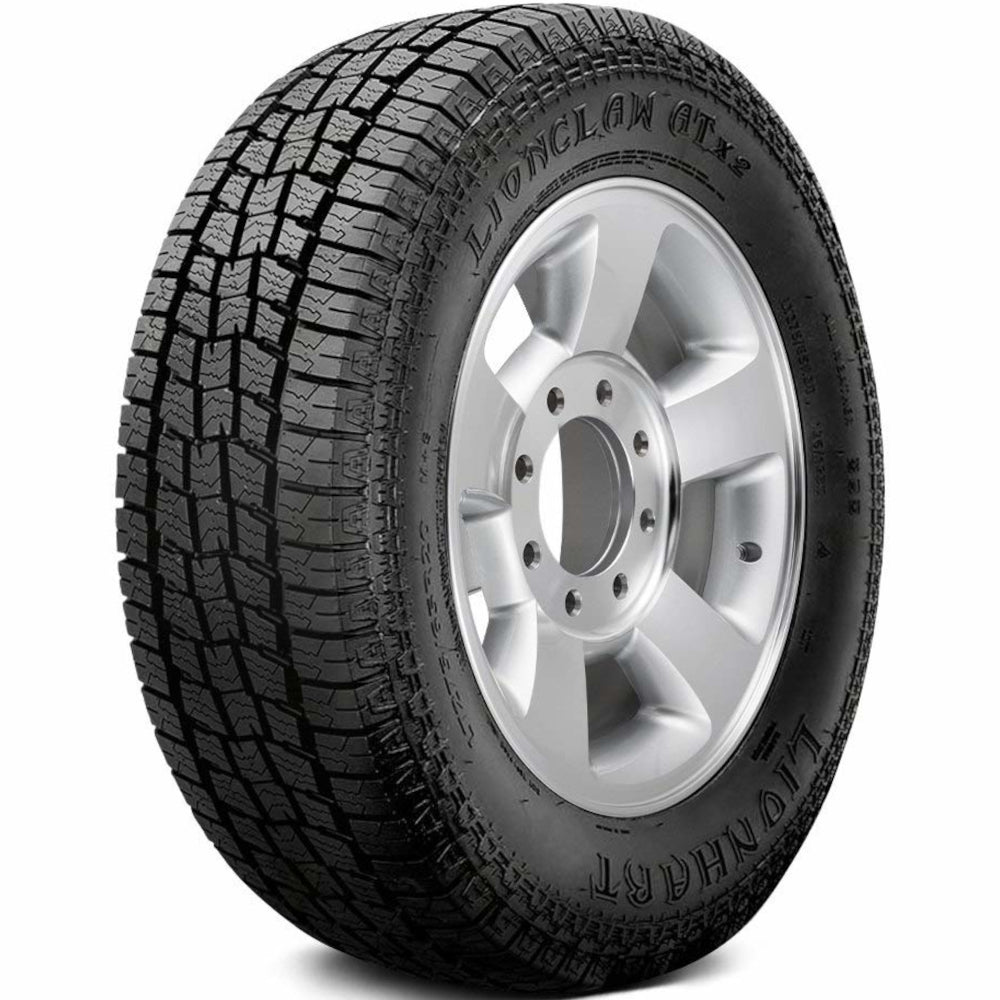 LIONHART LIONCLAW ATX2 265/70R15 (29.6X10.4R 15) Tires