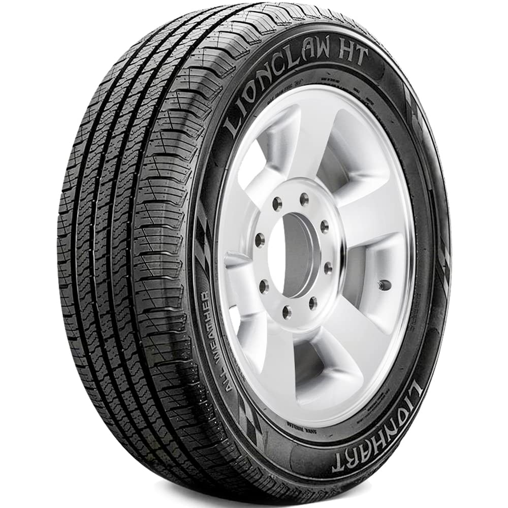 LIONHART LIONCLAW HT LT245/70R17 (30.6X9.7R 17) Tires