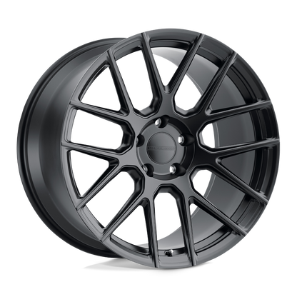 Victor Equipment LOHNER FORGED 19X11 55 5X130/5X130 MATTE BLACK