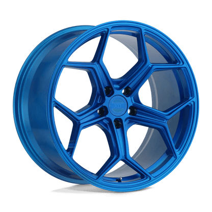 XO HELSINKI 20X9 15 5X120/5X4.72 ELECTRIC BLUE