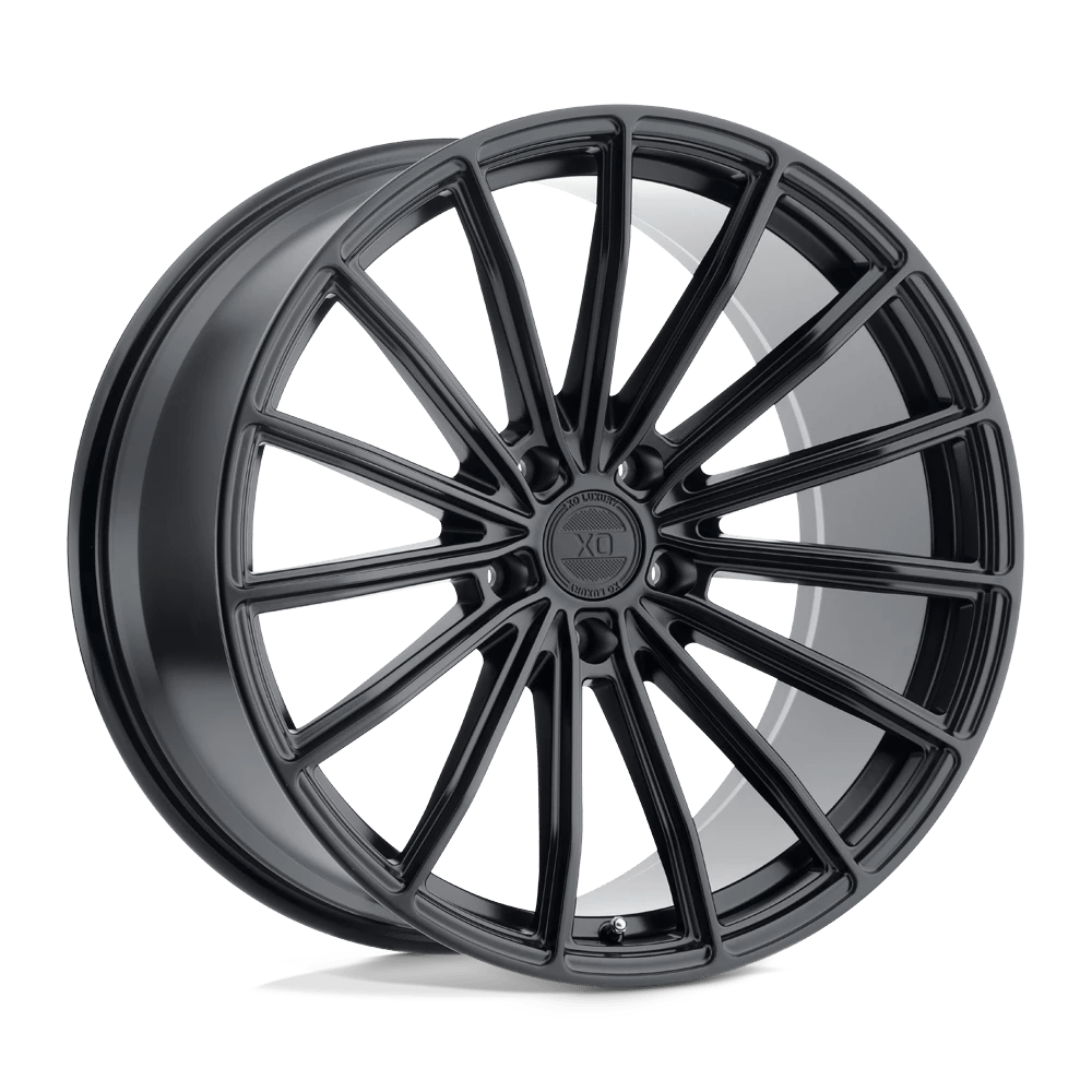 XO LONDON 22X10.5 20 5X112/5X112 MATTE BLACK