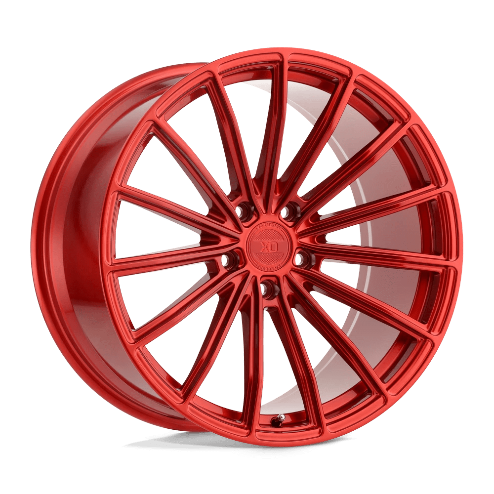 XO LONDON 20X9 20 5X112/5X112 CANDY RED