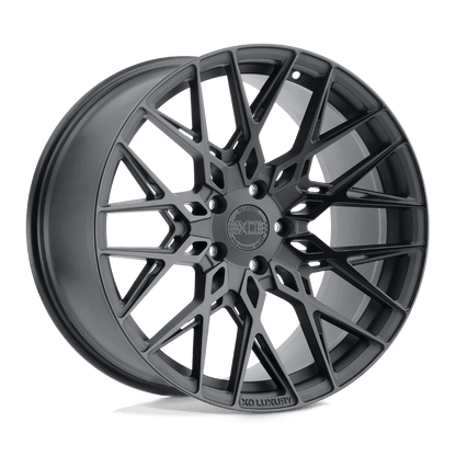 XO PHOENIX 22X11 25 5X120/5X120 DOUBLE BLACK