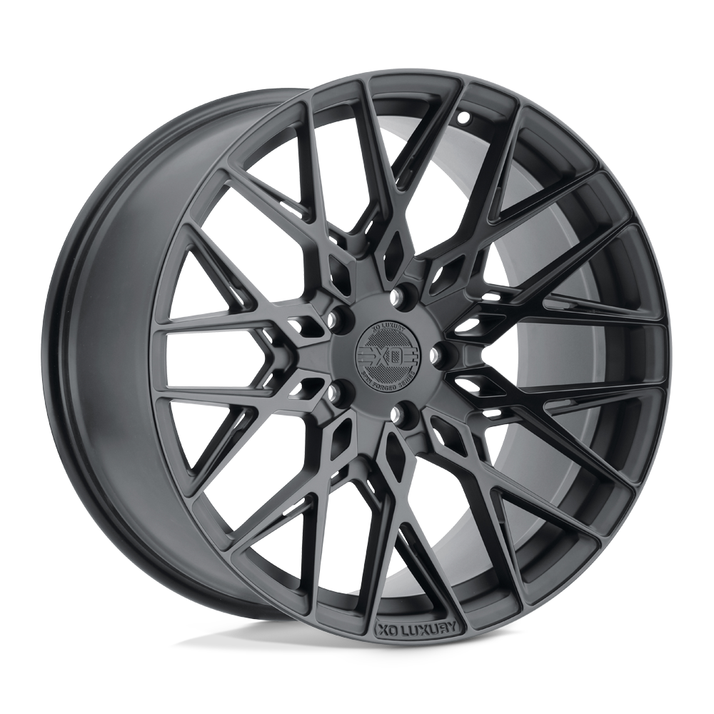 XO PHOENIX 19X11 37 5X114.3/5X4.5 DOUBLE BLACK