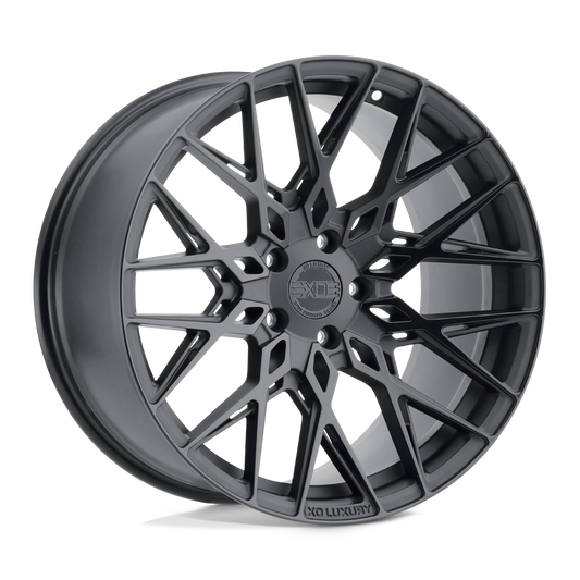 XO PHOENIX 19X11 37 5X114.3/5X4.5 DOUBLE BLACK