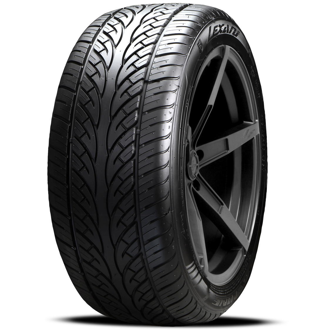 LEXANI LX-NINE 295/25ZR22 (27.8X11.9R 22) Tires