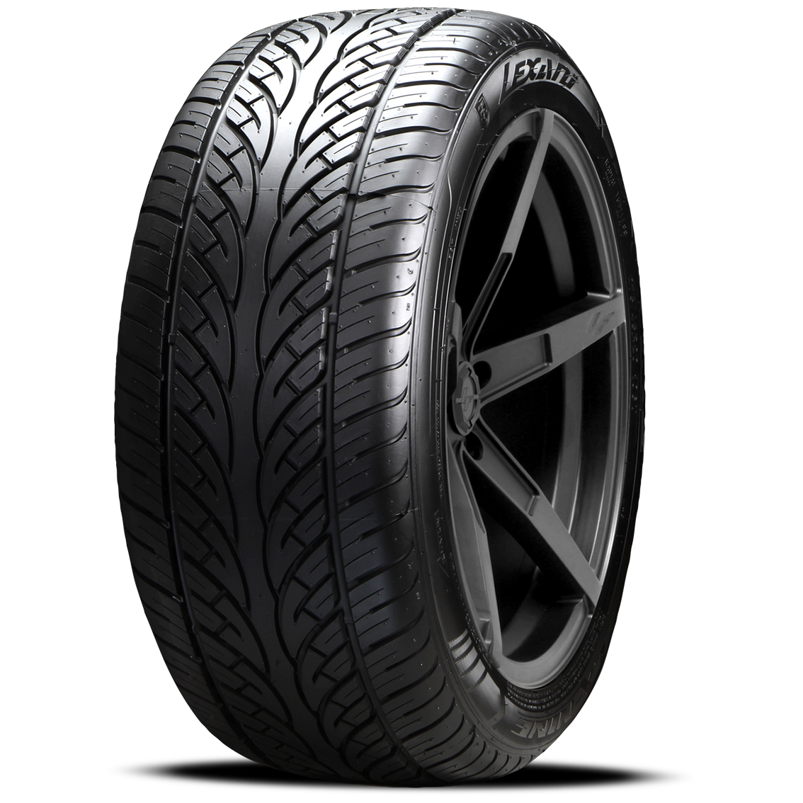 LEXANI LX-NINE 255/30ZR22 (28.1X10.2R 22) Tires