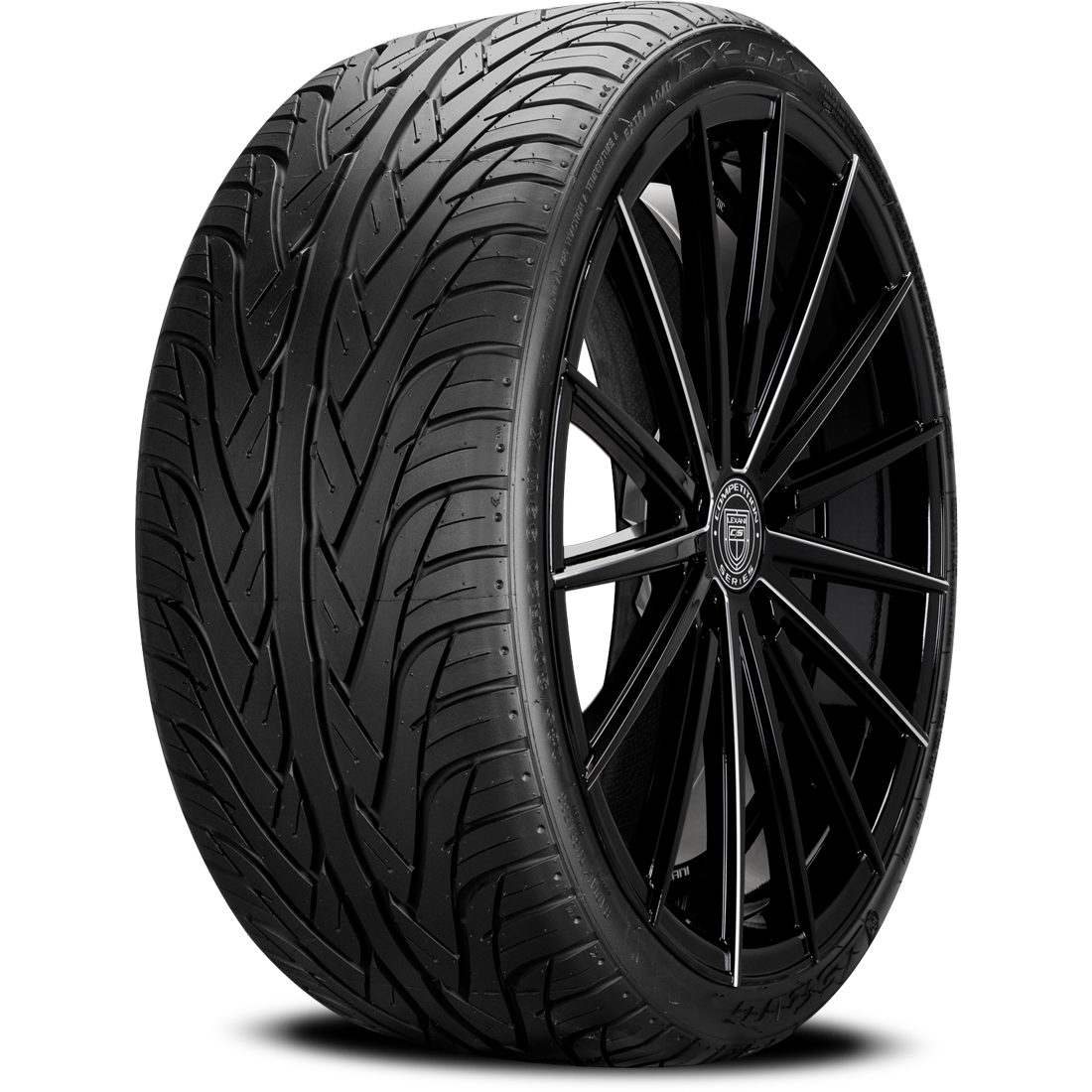 LEXANI LX-SIX II 285/30ZR20 (26.8X11.4R 20) Tires