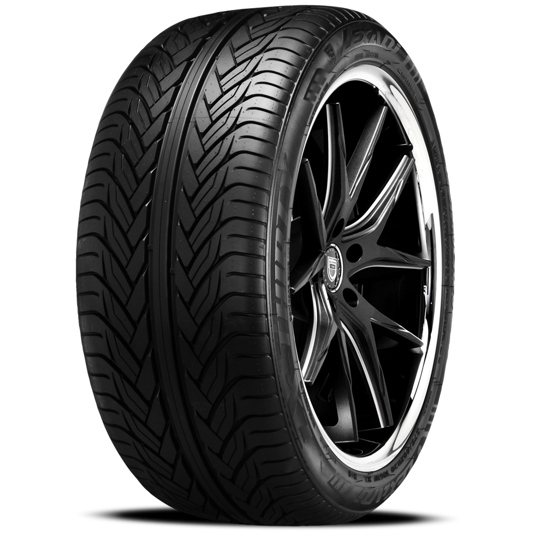 LEXANI LX-THIRTY 255/30ZR30 (35.7X10.2R 30) Tires
