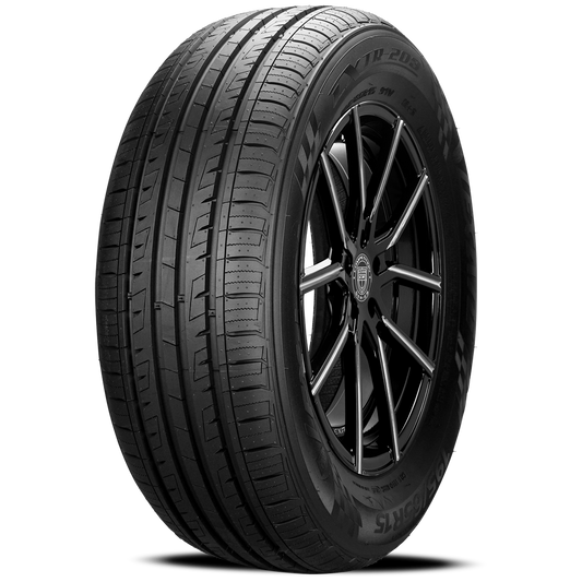 LEXANI LXTR-203 195/55R16 (24.4X7.7R 16) Tires