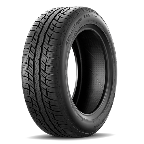 BFGOODRICH ADVANTAGE T/A SPORT 215/55R17 (26.3X8.5R 17) Tires