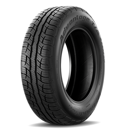 BFGOODRICH ADVANTAGE T/A SPORT 255/50R20 (30.1X10R 20) Tires