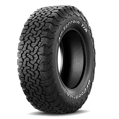 BFGOODRICH ALL TERRAIN TA KO2 LT265/65R18 (31.5X10.4R 18) Tires