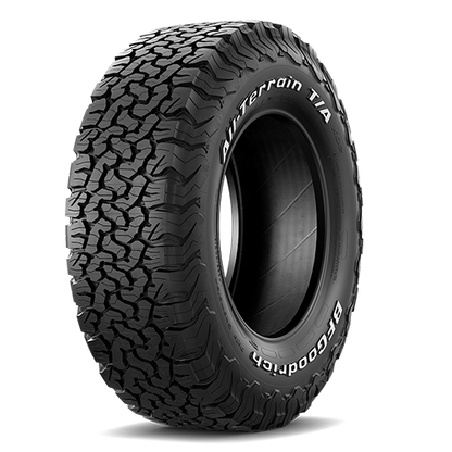 BFGOODRICH ALL TERRAIN TA KO2 LT265/65R18 (31.5X10.4R 18) Tires