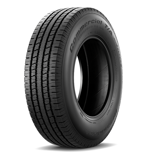 BFGOODRICH COMMERCIAL T/A A/S 2 LT215/85R16 (30.4X8.5R 16) Tires