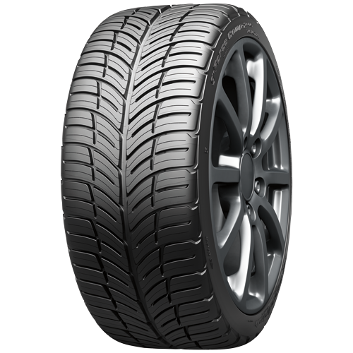 BFGOODRICH G-FORCE COMP-2 A/S 245/40ZR18/XL (25.7X9.7R 18) Tires