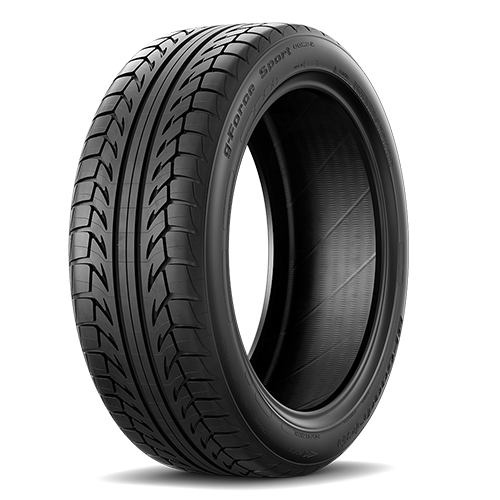 BFGOODRICH G-FORCE SPORT COMP-2 215/40ZR18/XL (24.8X8.5R 18) Tires