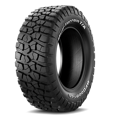 BFGOODRICH MUD-TERRAIN T/A KM2 LT255/80R17 (33.3X10R 17) Tires