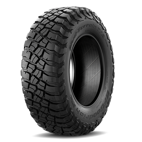 BFGOODRICH MUD-TERRAIN T/A KM3 33X12.50R17LT Tires