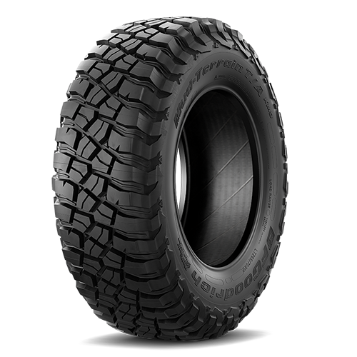 BFGOODRICH MUD-TERRAIN T/A KM3 LT265/60R18 (30.5X10.4R 18) Tires
