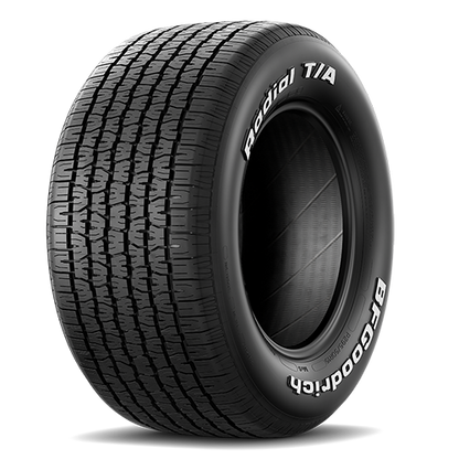 BFGOODRICH RADIAL T/A P155/80R15 (24.8X6.1R 15) Tires