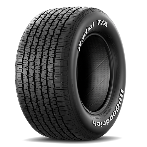 BFGOODRICH RADIAL T/A P255/70R15 (29.1X10R 15) Tires