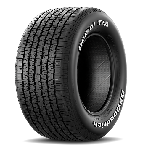 BFGOODRICH RADIAL T/A P245/60R15 (26.6X9.7R 15) Tires