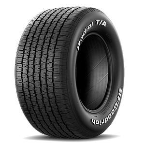 BFGOODRICH RADIAL T/A P245/60R15 (26.6X9.7R 15) Tires