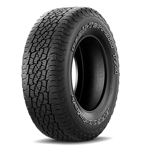 BFGOODRICH TRAIL-TERRAIN T/A 265/65R17 (30.5X10.4R 17) Tires