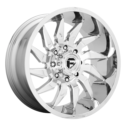 Fuel Saber 20x9 5x150 Chrome 20mm With Toyo 275/55R20 XL Open Country A/T III BSW Packages