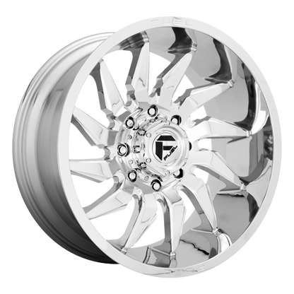 Fuel Saber 20x9 5x150 Chrome 20mm With Toyo 275/55R20 XL Open Country A/T III BSW Packages