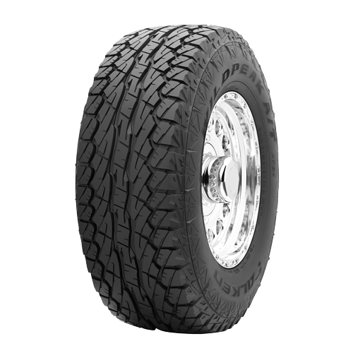 37X13.50R18LT FALKEN WILDPEAK 124S TIRES
