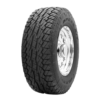 37X13.50R18LT FALKEN WILDPEAK 124S TIRES