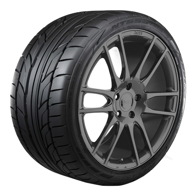 NITTO NT555 G2 245/45ZR17 (25.7X9.6R 17) Tires