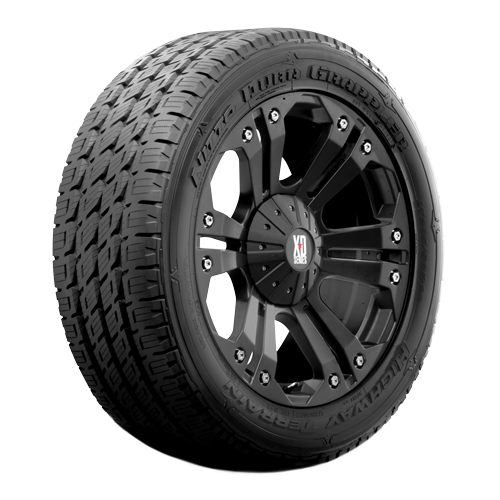 NITTO DURA GRAPPLER 255/70R18 (32.2X10.1R 18) Tires