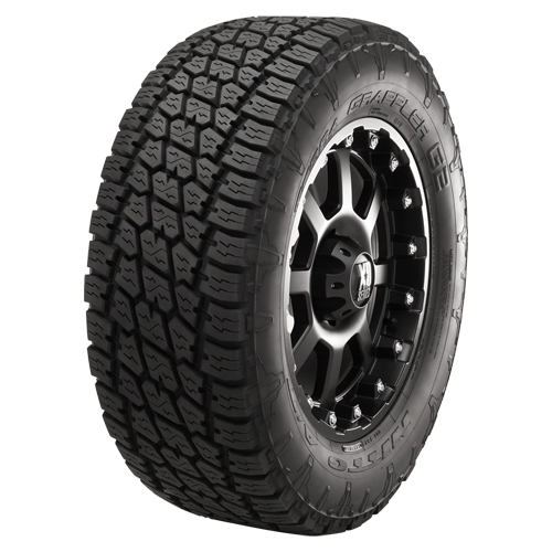 LT295/70R17 NITTO TERRA GRAPPLER G2 121R TIRES