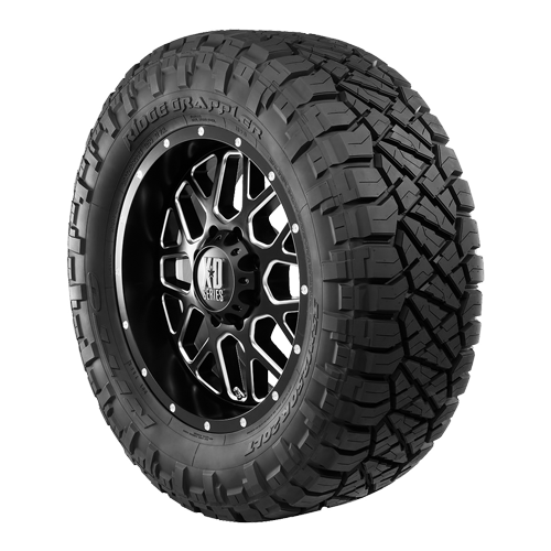 NITTO RIDGE GRAPPLER 38X13.50R24LT Tires