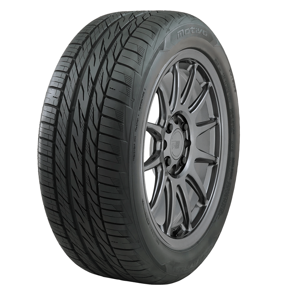 NITTO MOTIVO 245/40ZR18 (25.7X9.8R 18) Tires
