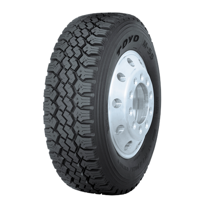 TOYO TIRES M-55 LT235/80R17 (32X9.3R 17) Tires