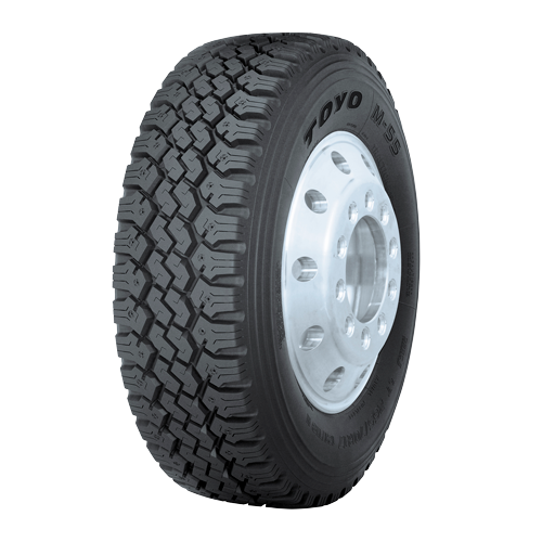 TOYO TIRES M-55 LT245/75R17 (31.9X9.7R 17) Tires