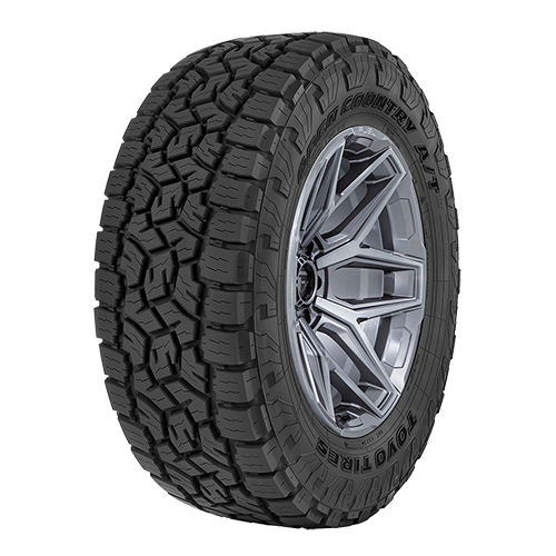 TOYO TIRES OPEN COUNTRY A/T III LT275/70R18 (33.2X10.8R 18) Tires