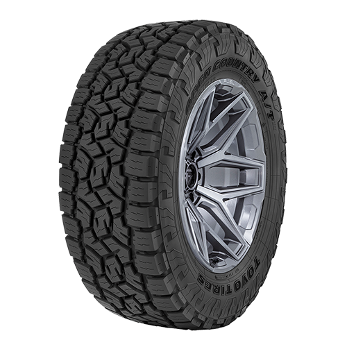 TOYO TIRES OPEN COUNTRY A/T III LT265/70R17 (31.7X10.4R 17) Tires