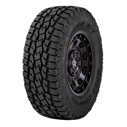 TOYO TIRES OPEN COUNTRY A/T II 35X12.50R18LT Tires