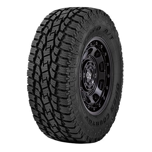 TOYO TIRES OPEN COUNTRY A/T II LT305/55R20 (33.2X12.4R 20) Tires
